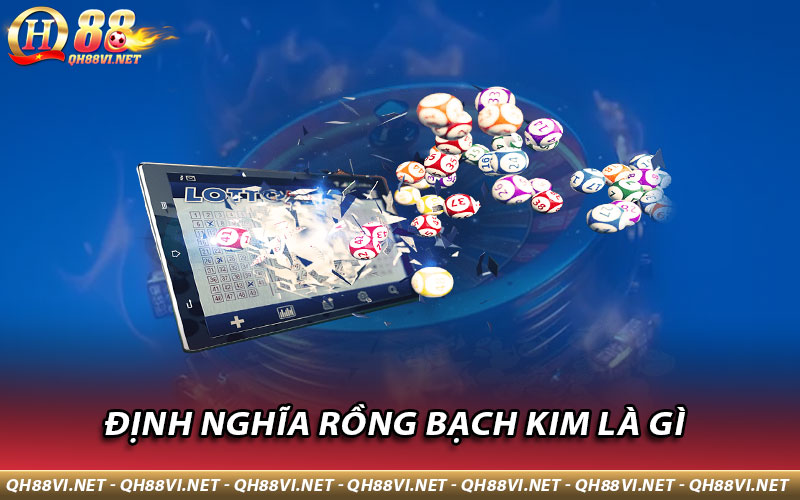 Định nghĩa Rồng Bạch Kim là gì